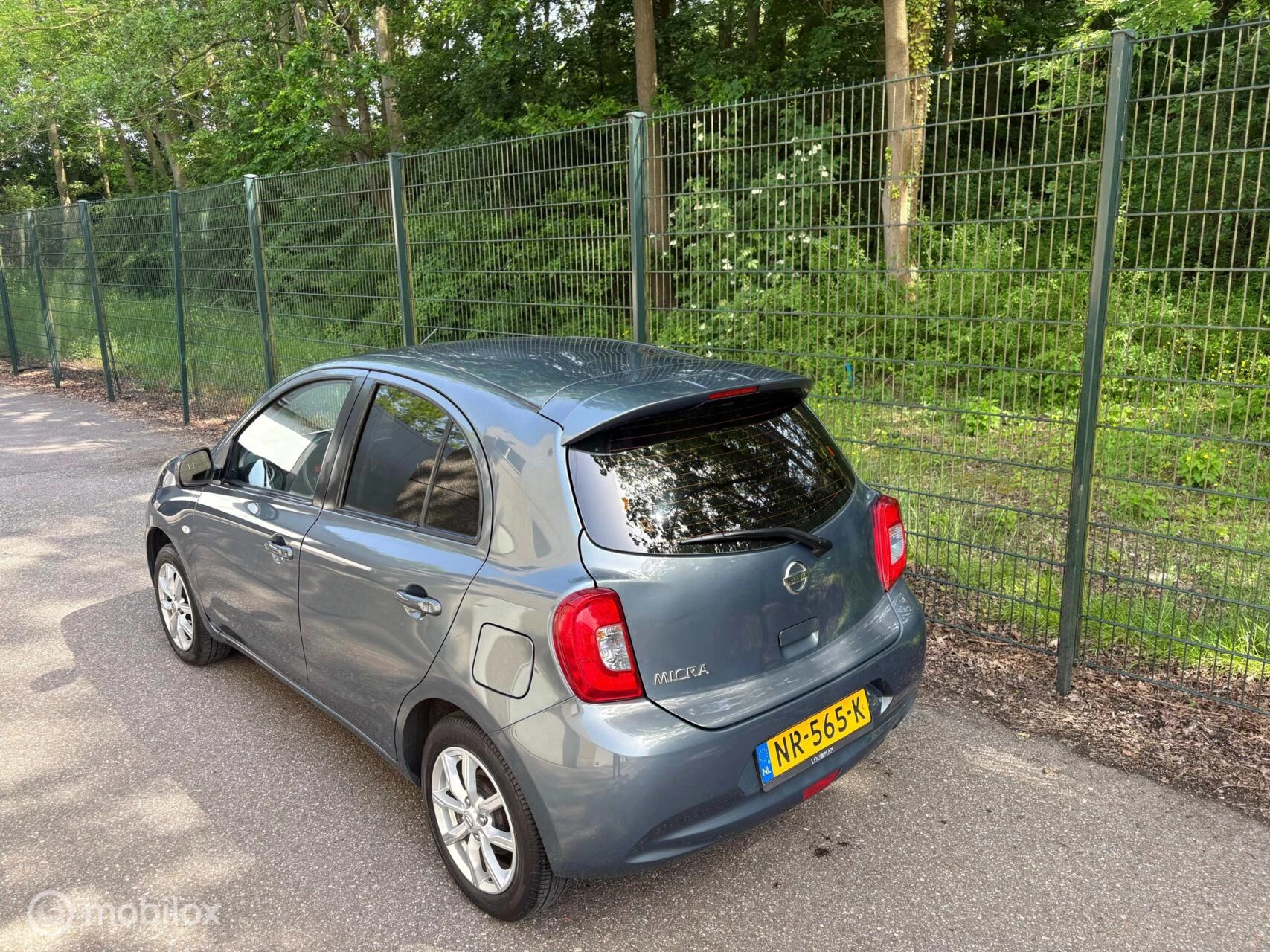 Hoofdafbeelding Nissan Micra