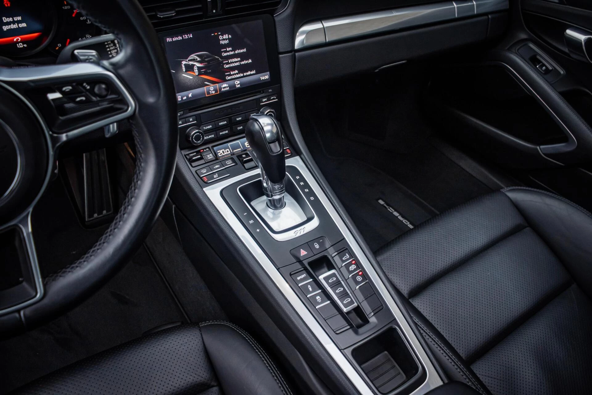 Hoofdafbeelding Porsche 911