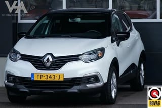 Renault Captur 1.2 TCe Limited, aut. clima, keyless, camera