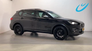 Seat Tarraco 1.5 TSI FR Business Intense 7p. Panoramadak Stoelverwarming Camera Navigatie