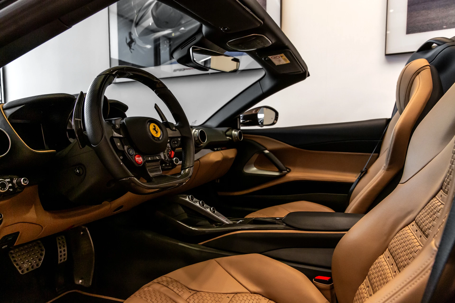 Hoofdafbeelding Ferrari 812 GTS