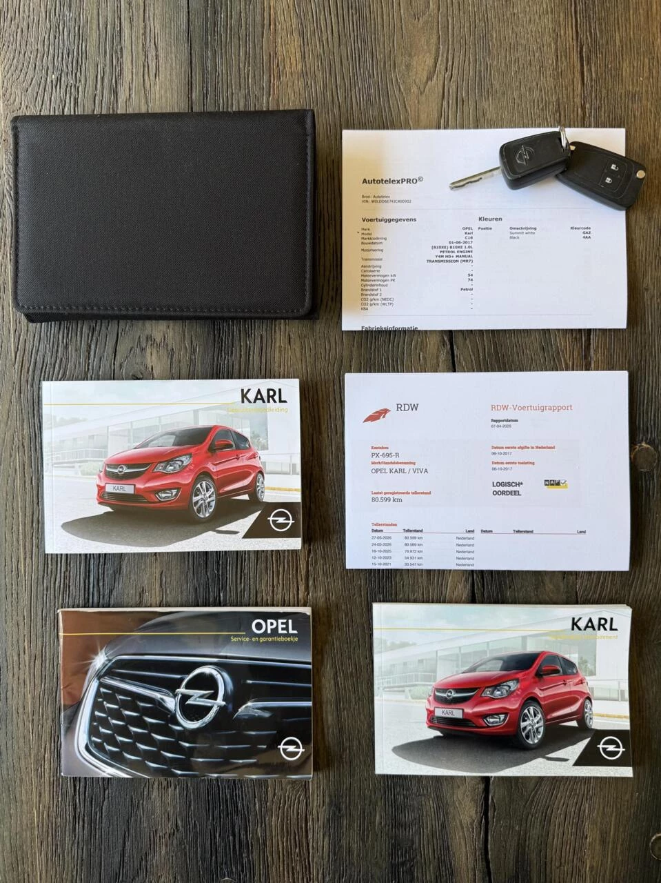 Hoofdafbeelding Opel KARL