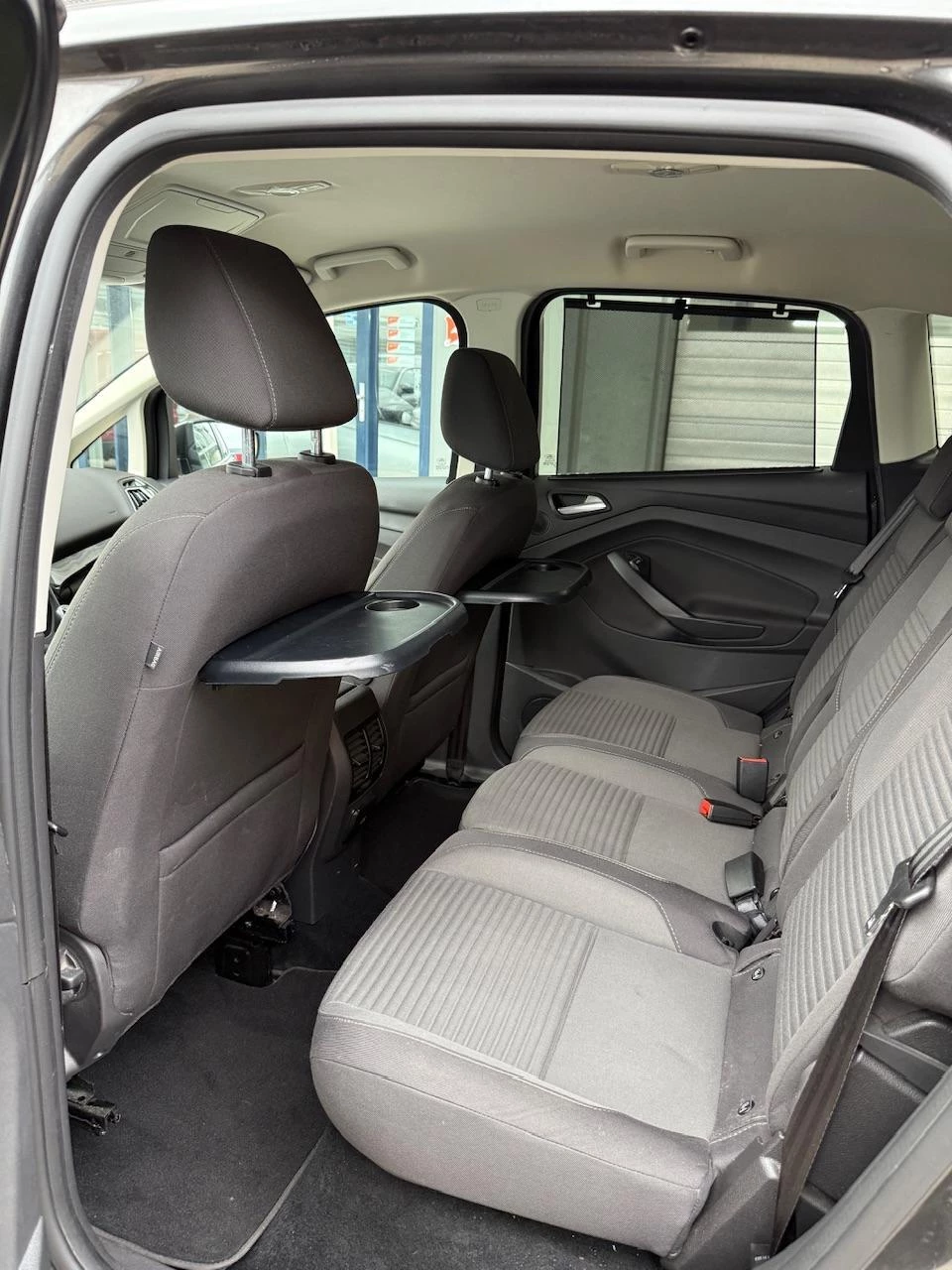 Hoofdafbeelding Ford C-MAX