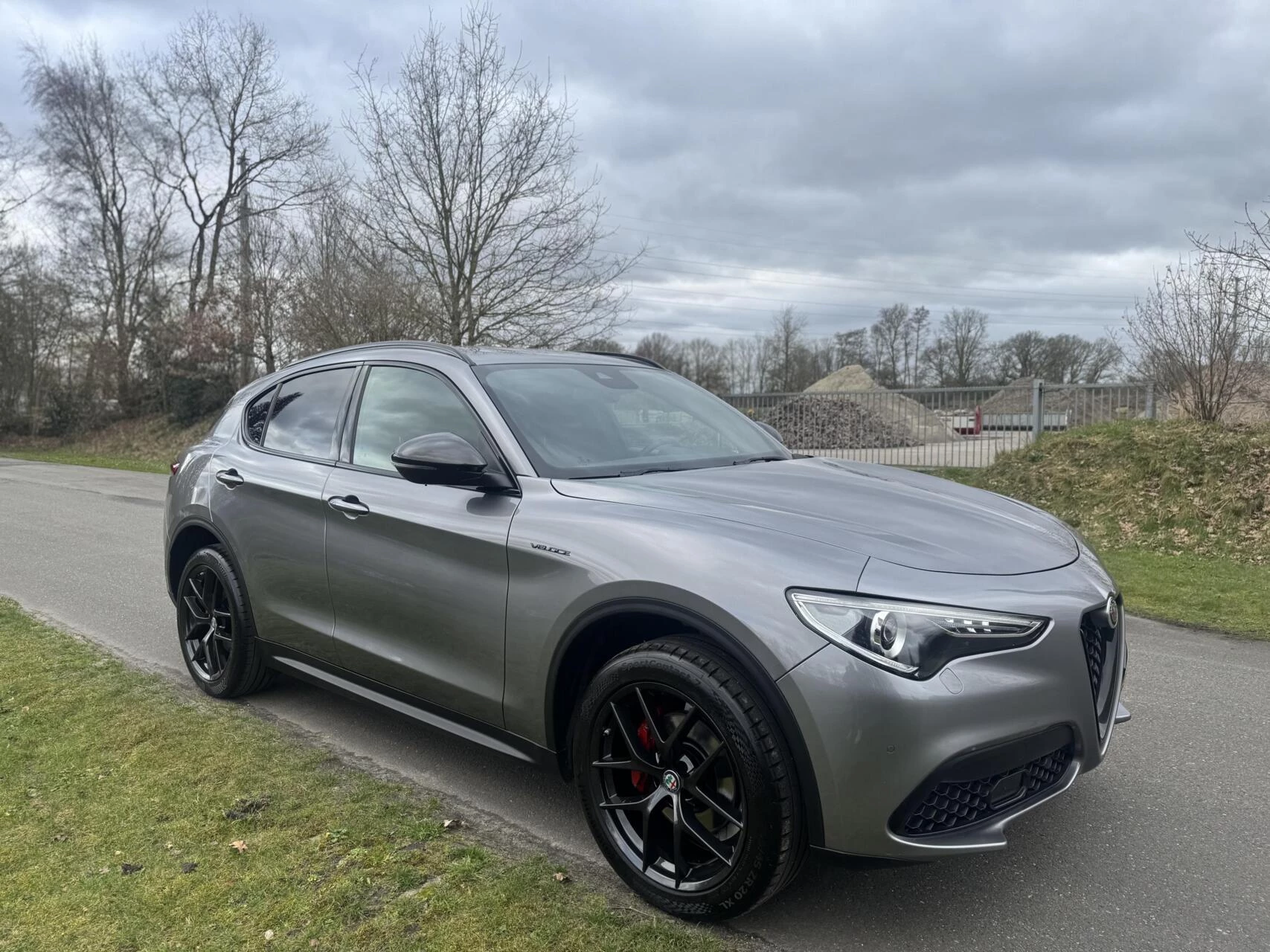 Hoofdafbeelding Alfa Romeo Stelvio