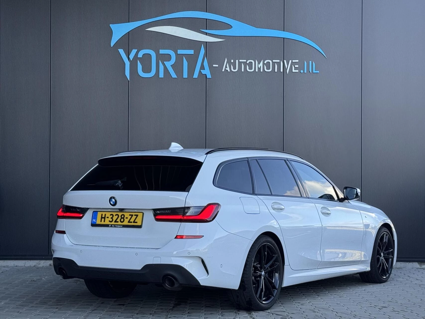 Hoofdafbeelding BMW 3 Serie