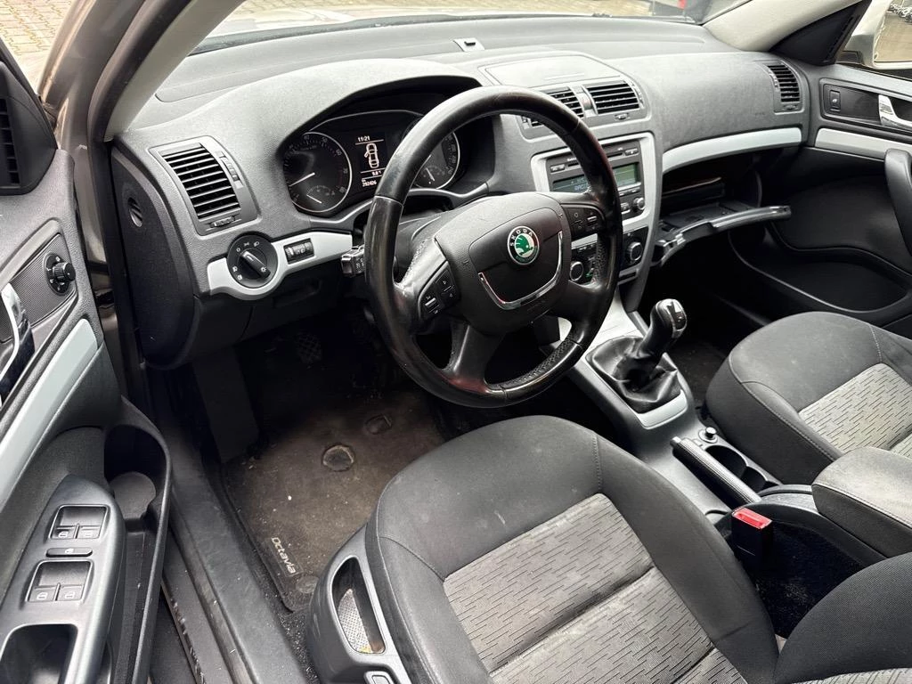 Hoofdafbeelding Škoda Octavia