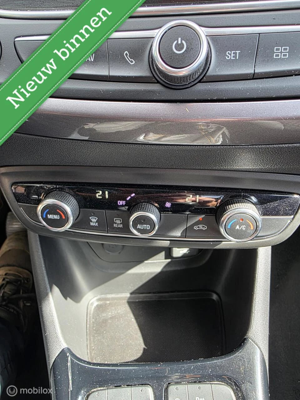 Hoofdafbeelding Opel Crossland X