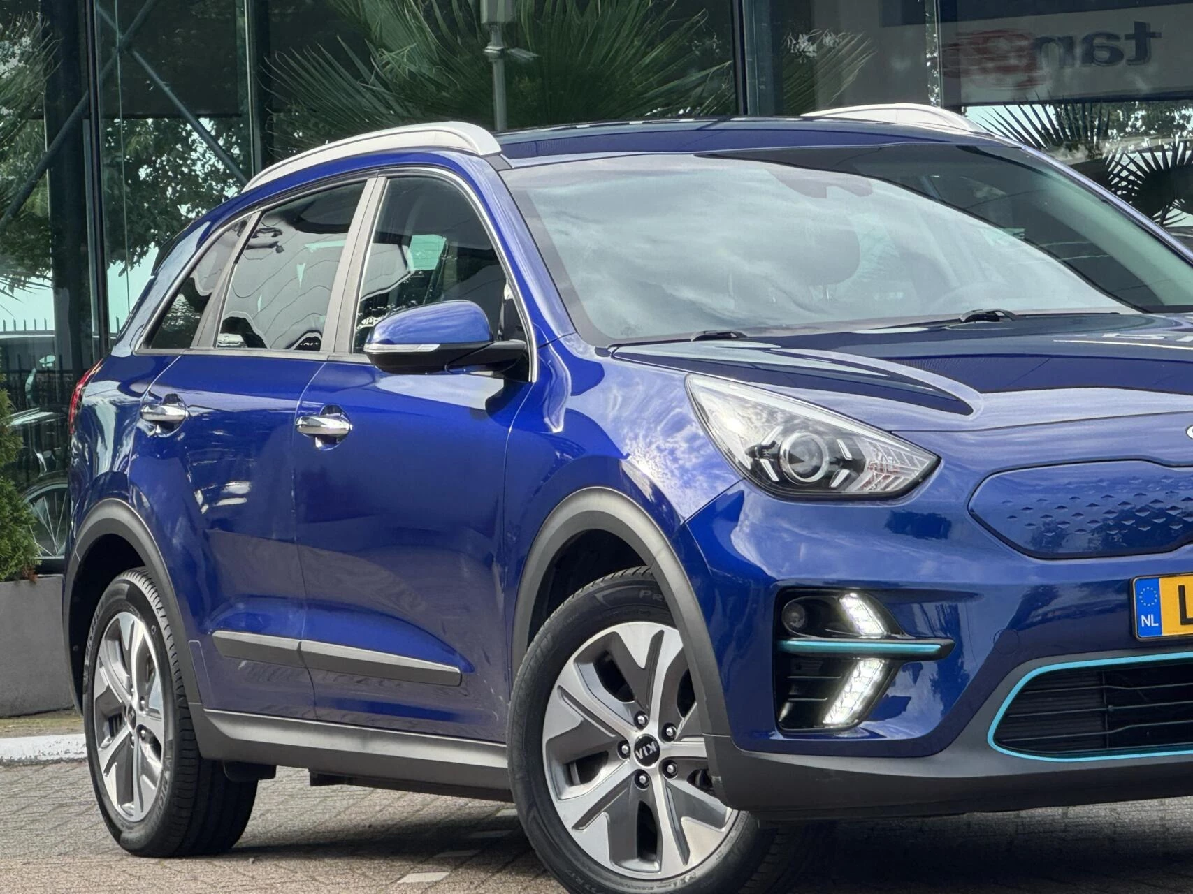 Hoofdafbeelding Kia e-Niro