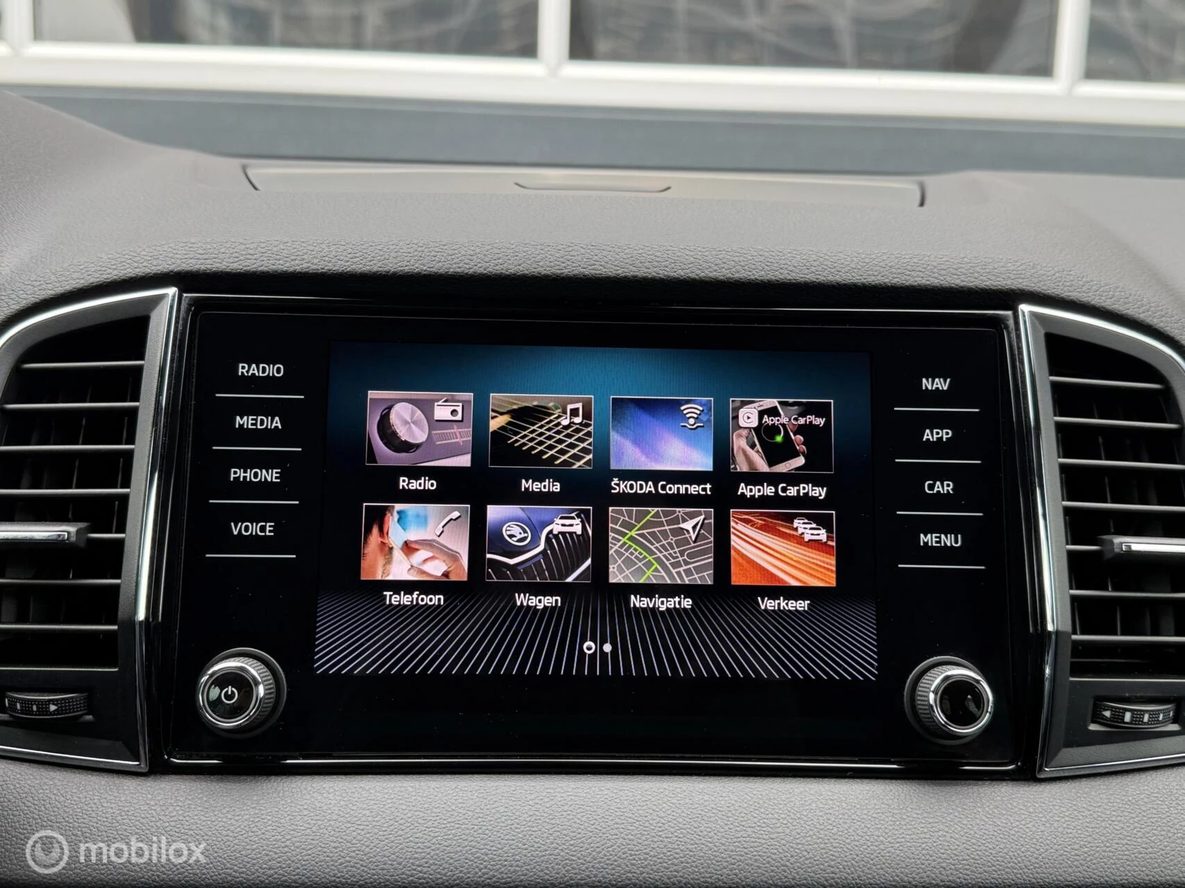 Hoofdafbeelding Škoda Karoq