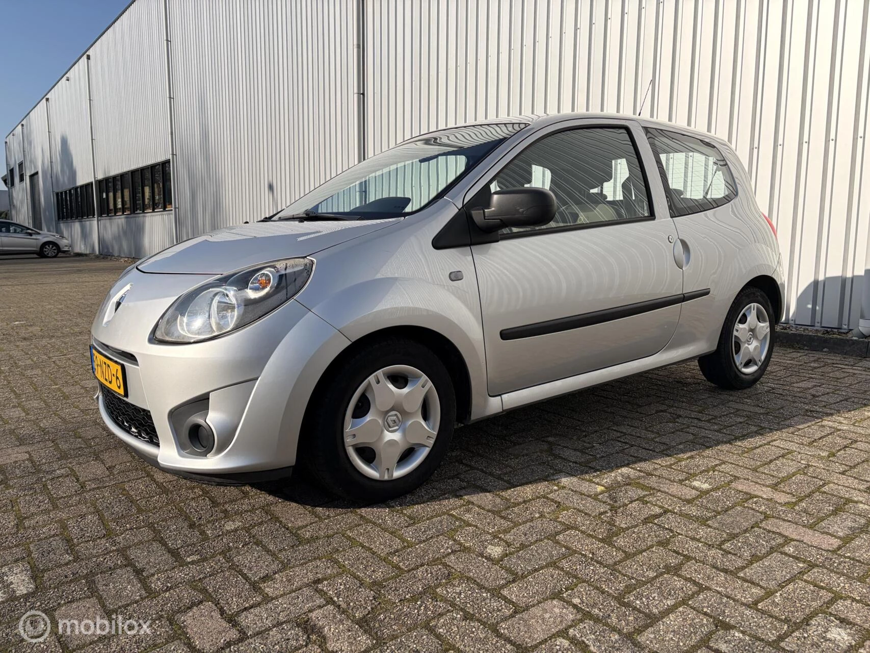 Hoofdafbeelding Renault Twingo