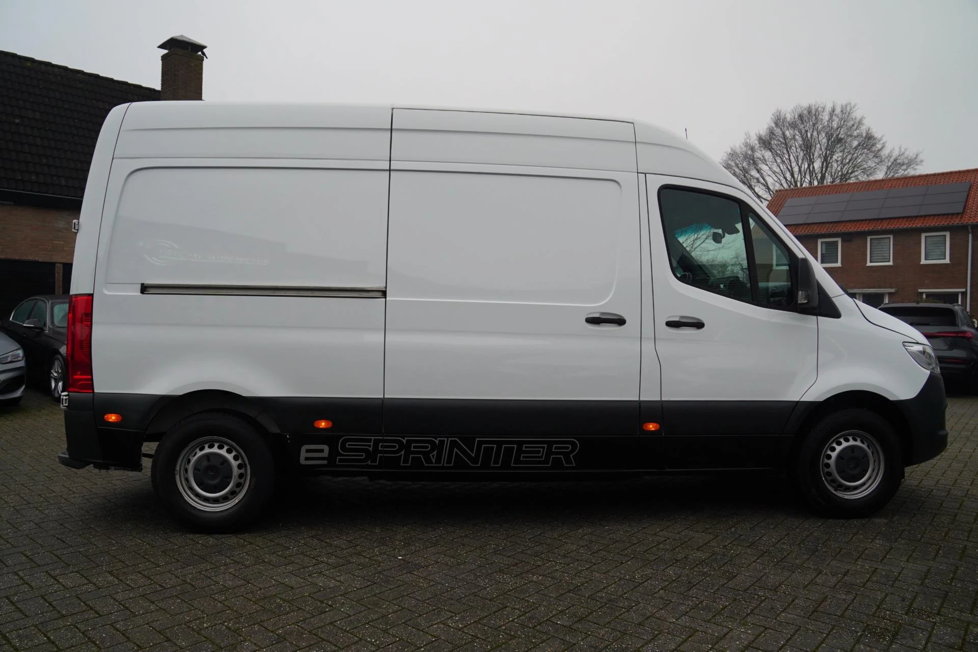 Hoofdafbeelding Mercedes-Benz eSprinter