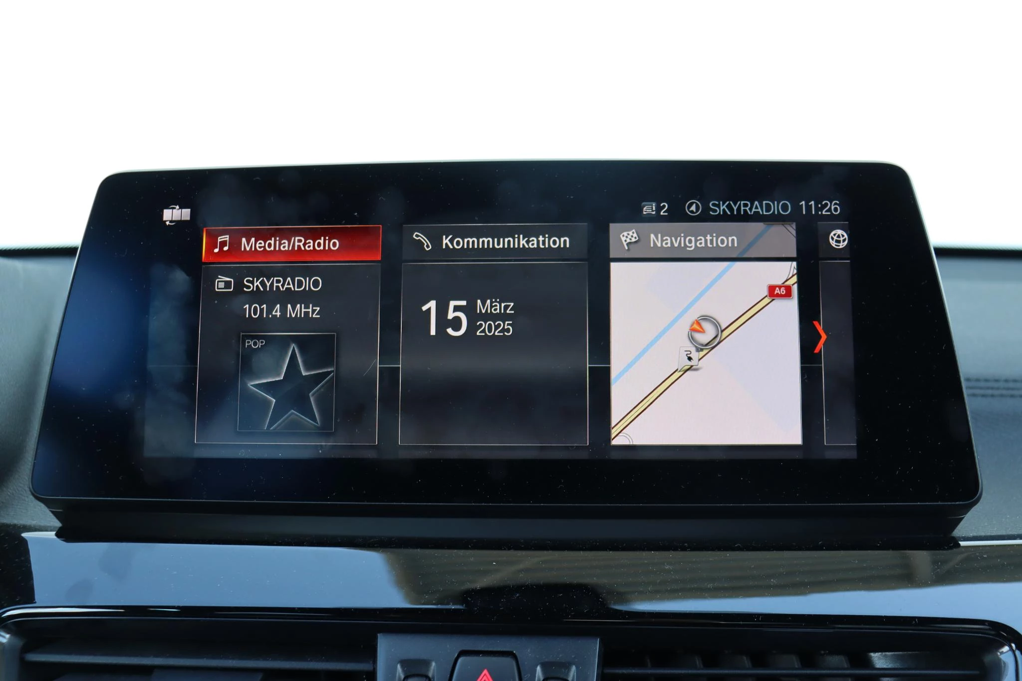 Hoofdafbeelding BMW X1