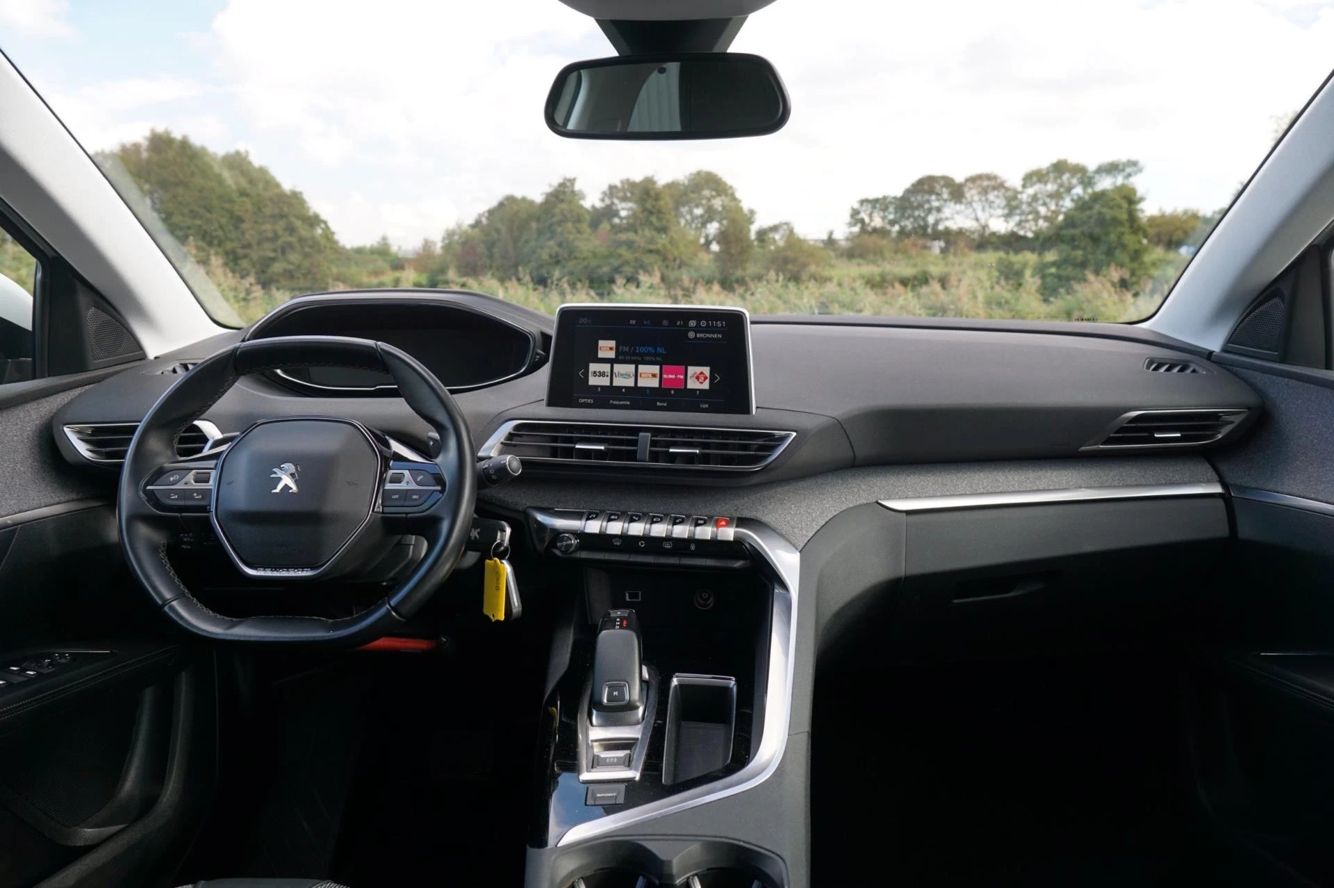 Hoofdafbeelding Peugeot 5008