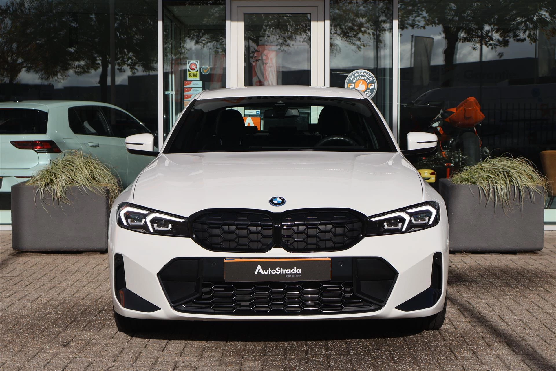 Hoofdafbeelding BMW 3 Serie