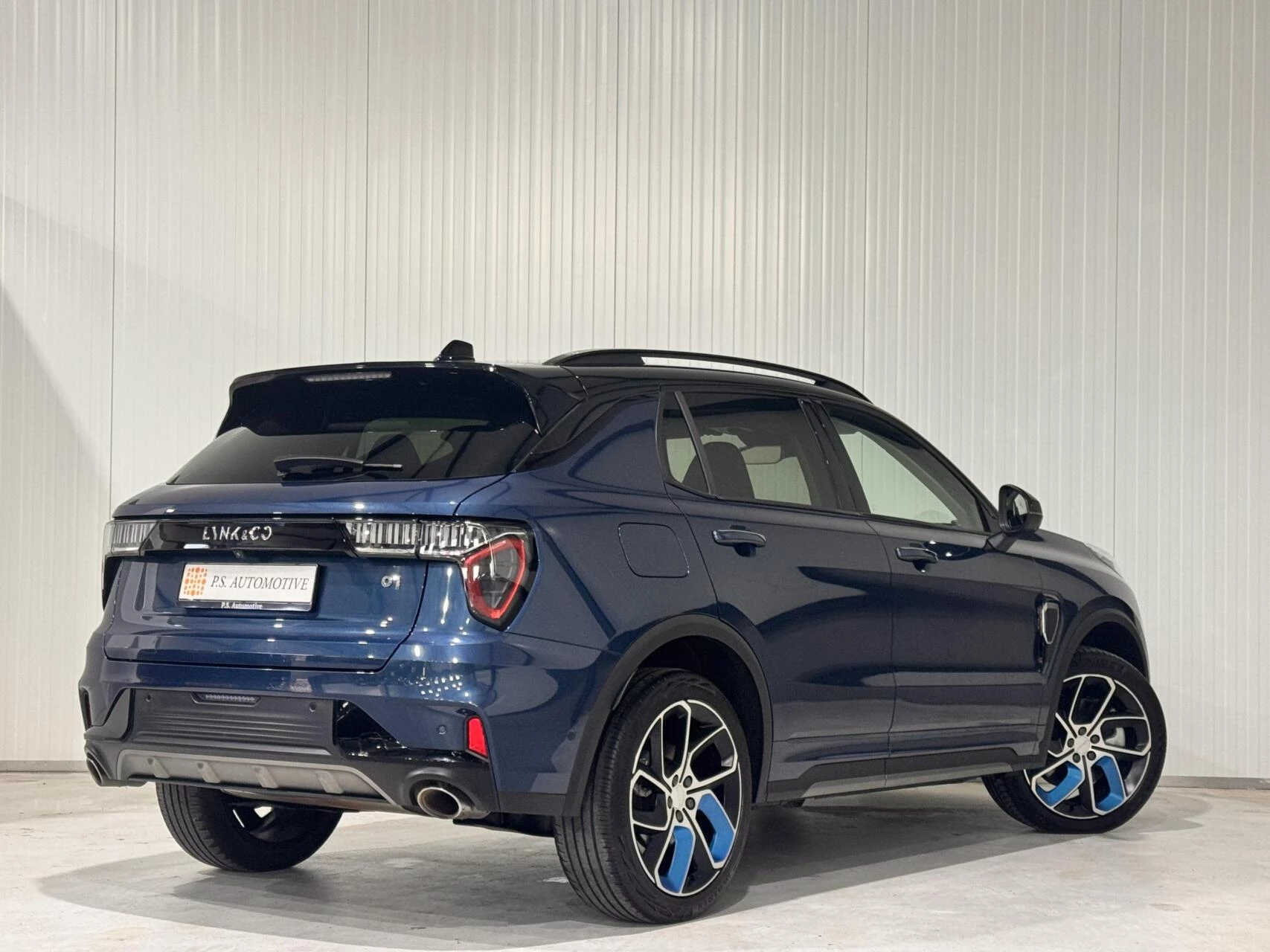 Hoofdafbeelding Lynk & Co 01