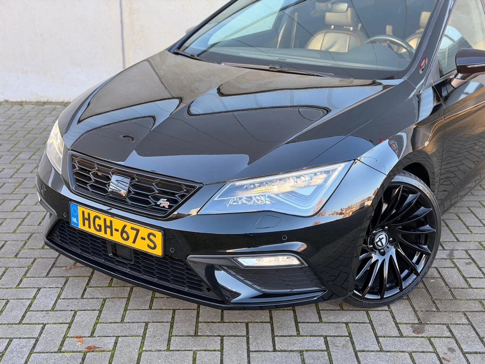 Hoofdafbeelding SEAT Leon