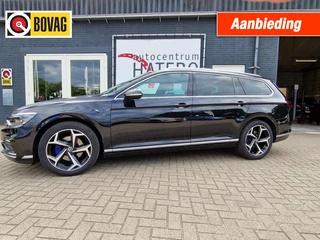 Volkswagen Passat 1.4TSI Hybrid GTE R-Line Leder IQ-light Navi ADCR Camera HEAD 18