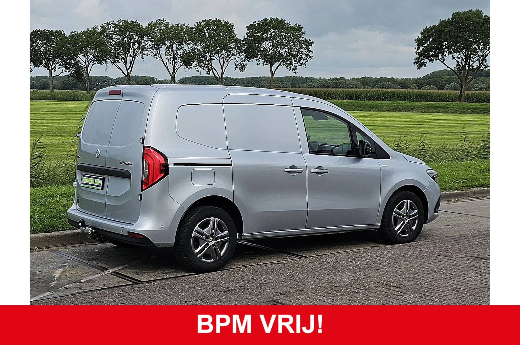 Hoofdafbeelding Mercedes-Benz Citan