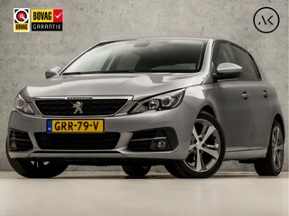 Peugeot 308 1.2 PureTech Sport Pack Automaat 131Pk (APPLE CARPLAY, GROOT NAVI, GETINT GLAS, PARKEERSENSOREN, SPORTSTOELEN, LM VELGEN, CRUISE, NIEUWSTAAT)
