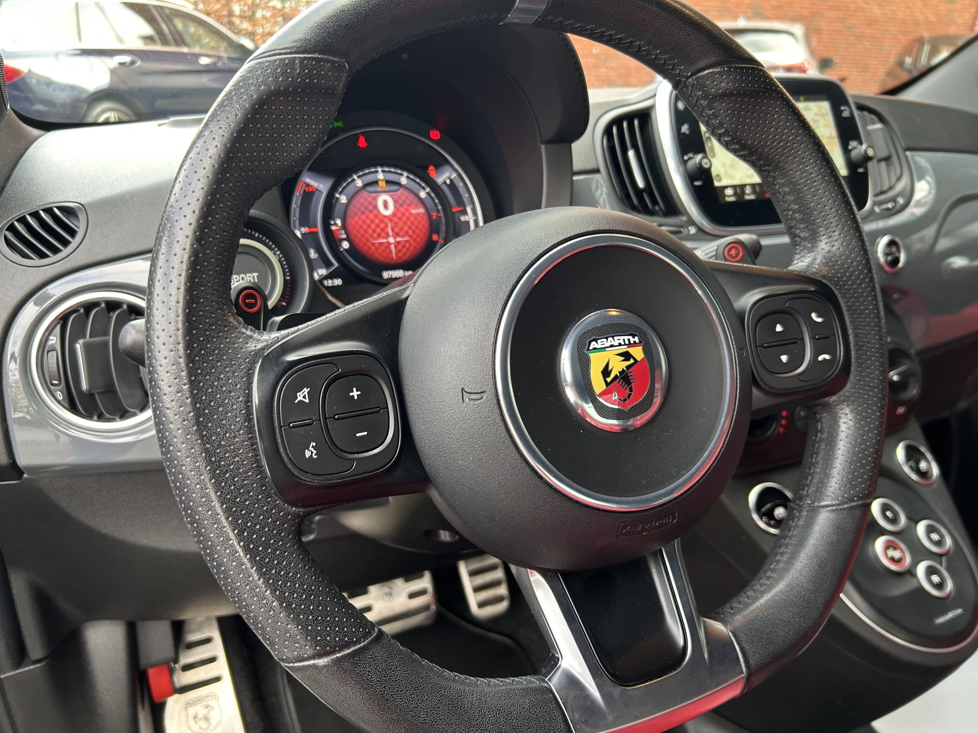 Hoofdafbeelding Abarth 595