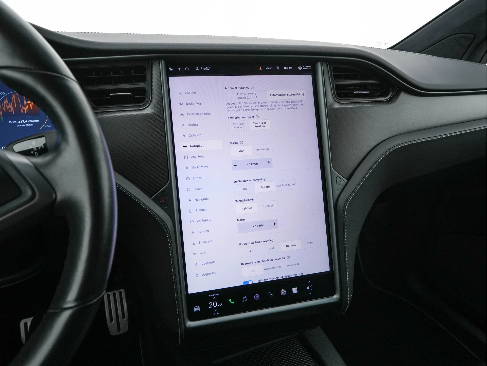 Hoofdafbeelding Tesla Model X