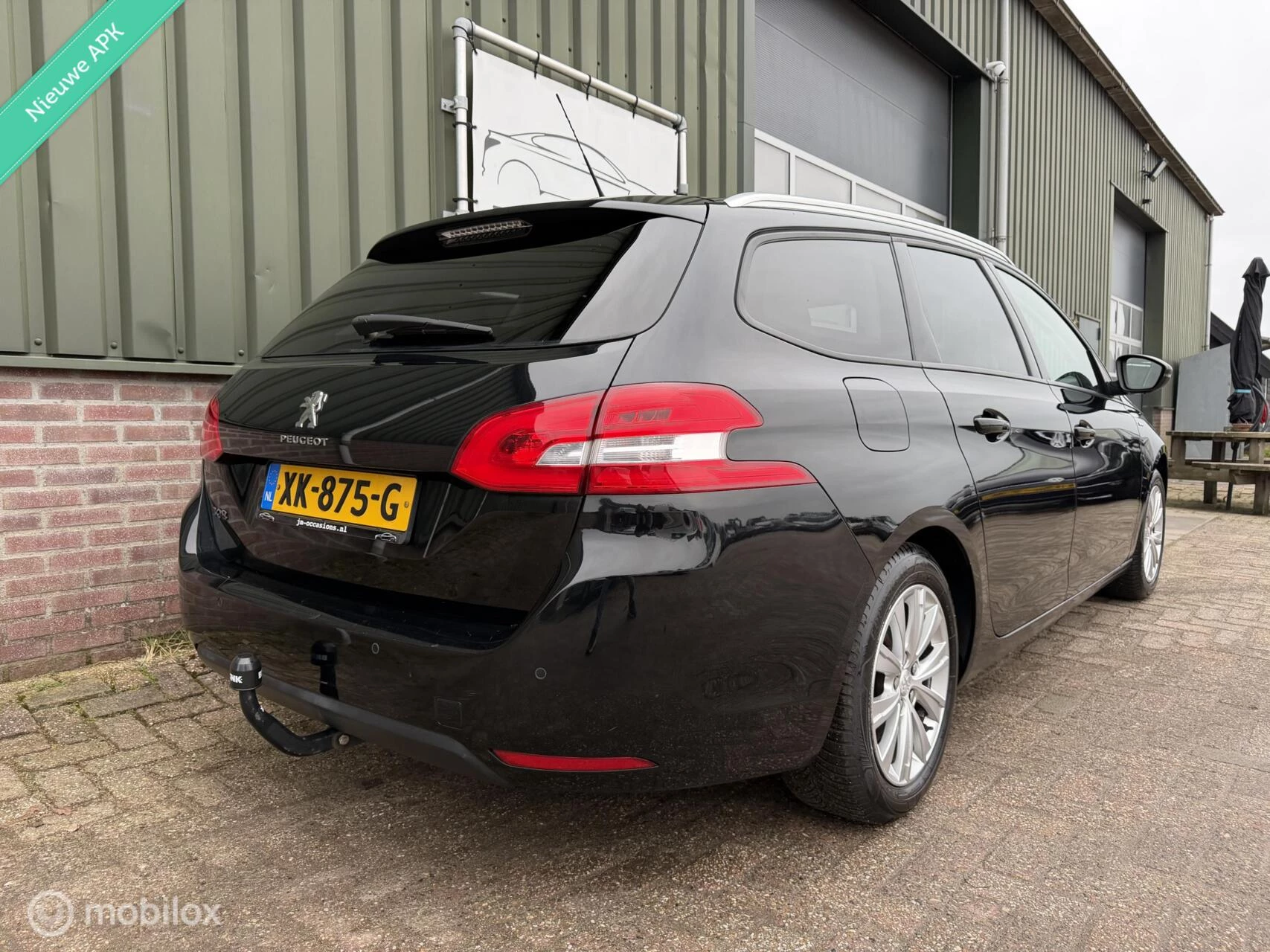 Hoofdafbeelding Peugeot 308