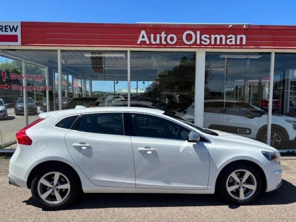 Hoofdafbeelding Volvo V40