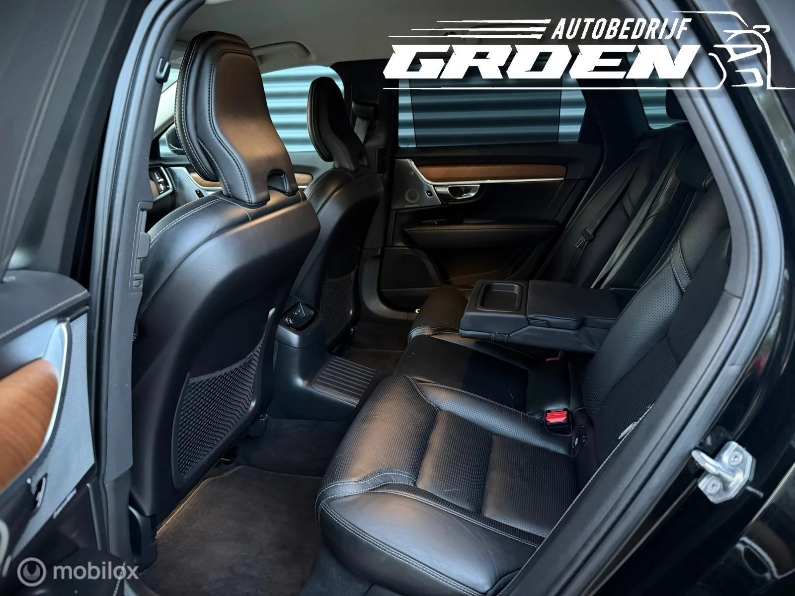 Hoofdafbeelding Volvo V90