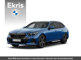 BMW 5 Serie Touring 530e M Sport Edition | M Sportpakket Pro | Innovation Pack | Travel Pack | Panoramadak