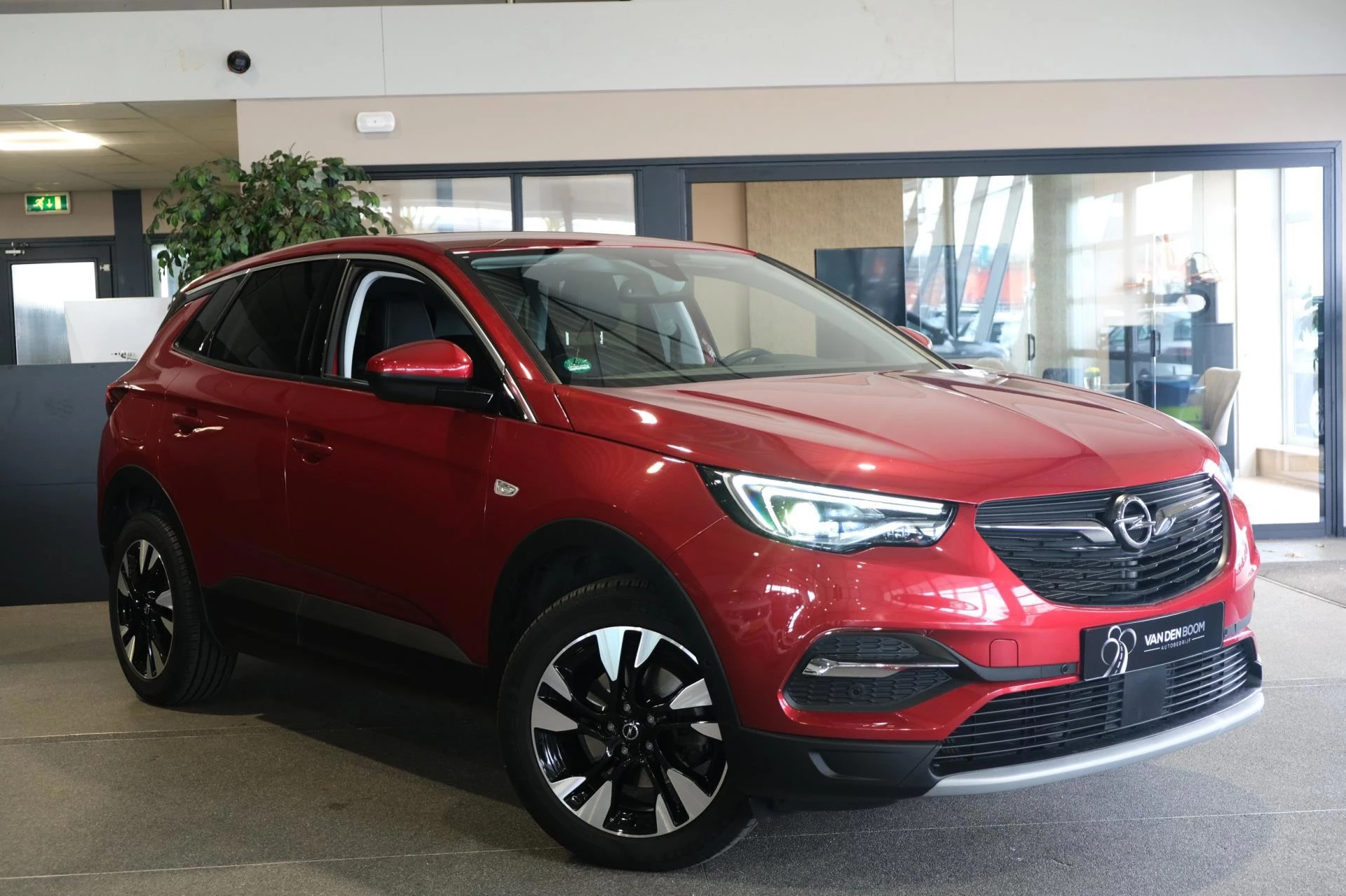 Hoofdafbeelding Opel Grandland X