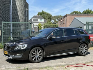 Volvo V60 2.4 D6 Twin Engine R-Design