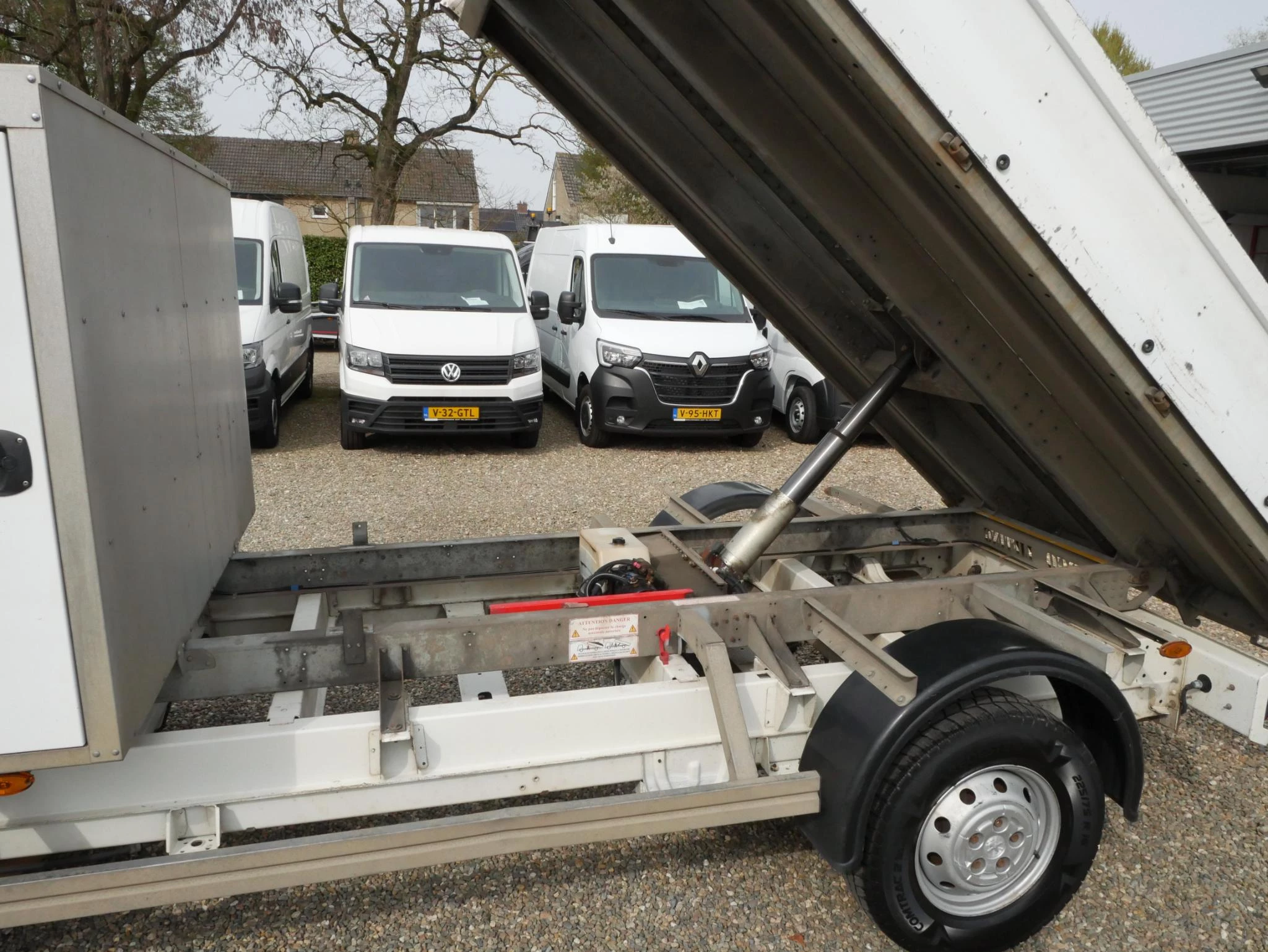 Hoofdafbeelding Peugeot Boxer