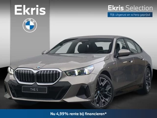 BMW 5 Serie Sedan 520i | M Sportpakket | Equipment Pack Professional | Travel Pack | Comfort Pack | Ekris Selection