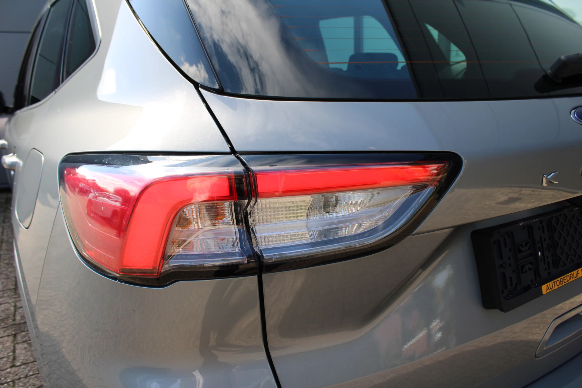 Hoofdafbeelding Ford Kuga