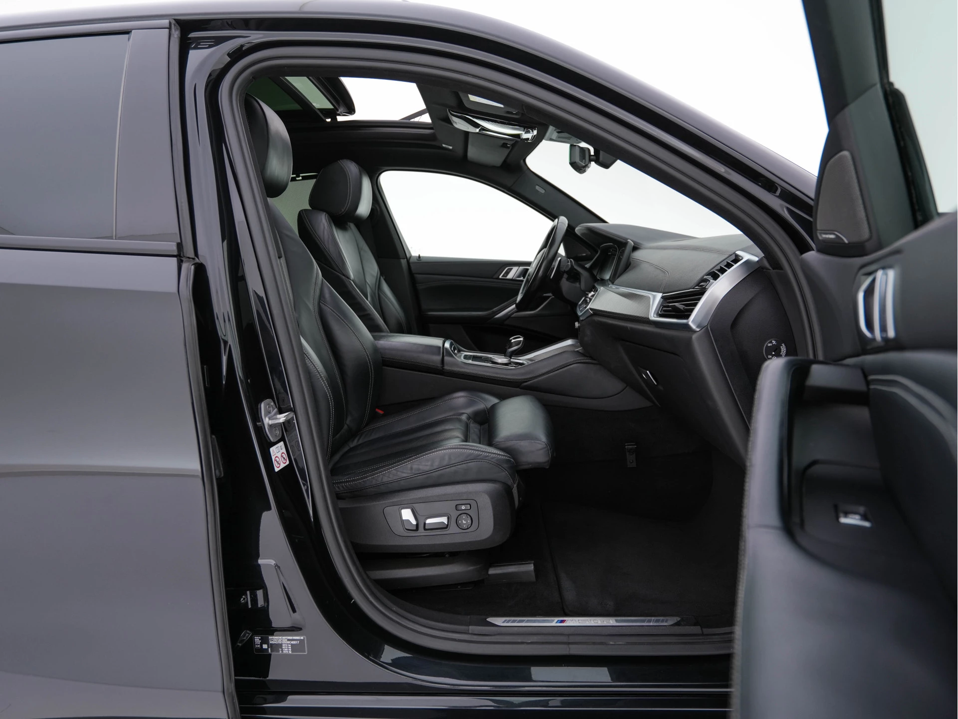 Hoofdafbeelding BMW X6