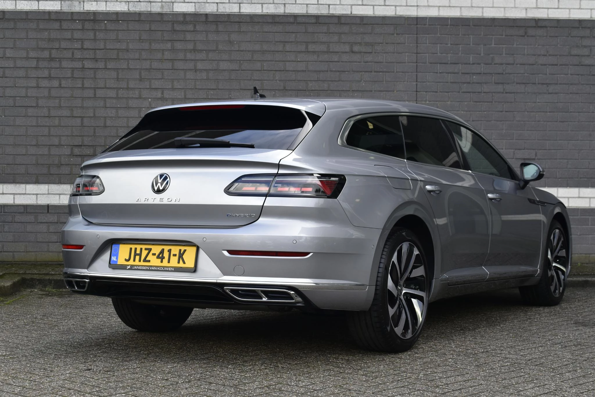 Hoofdafbeelding Volkswagen Arteon