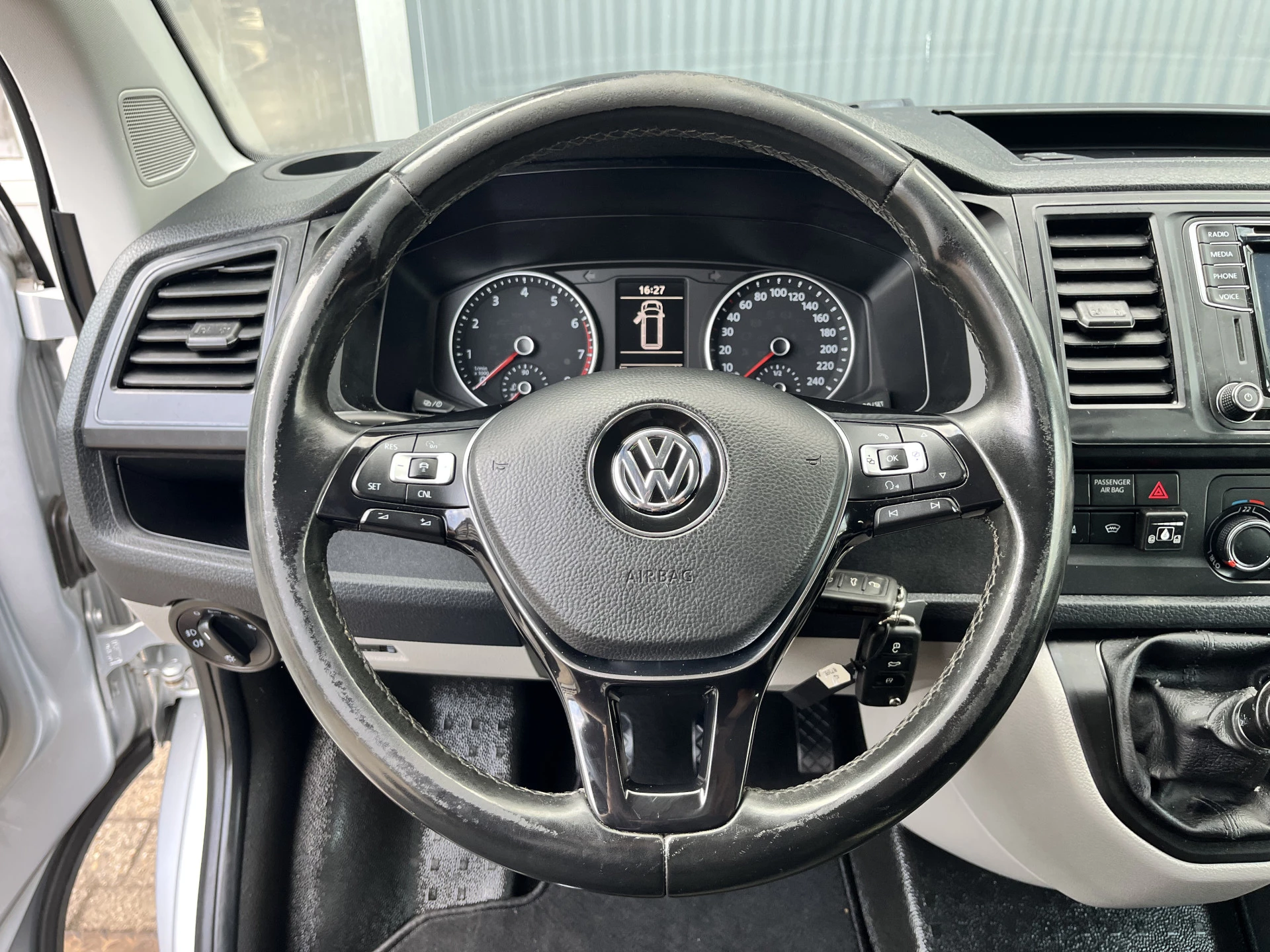 Hoofdafbeelding Volkswagen Transporter