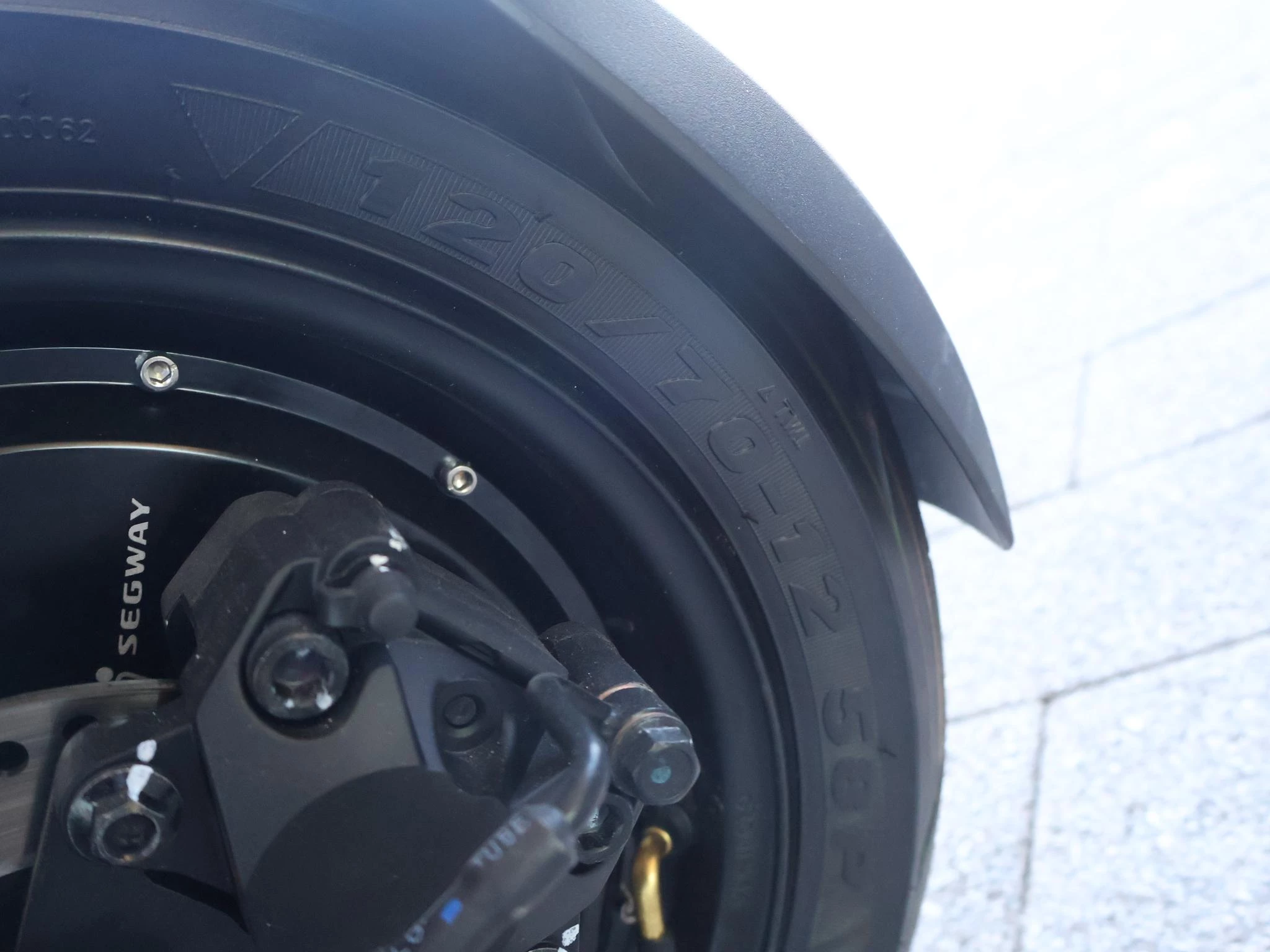 Hoofdafbeelding Segway E300SE