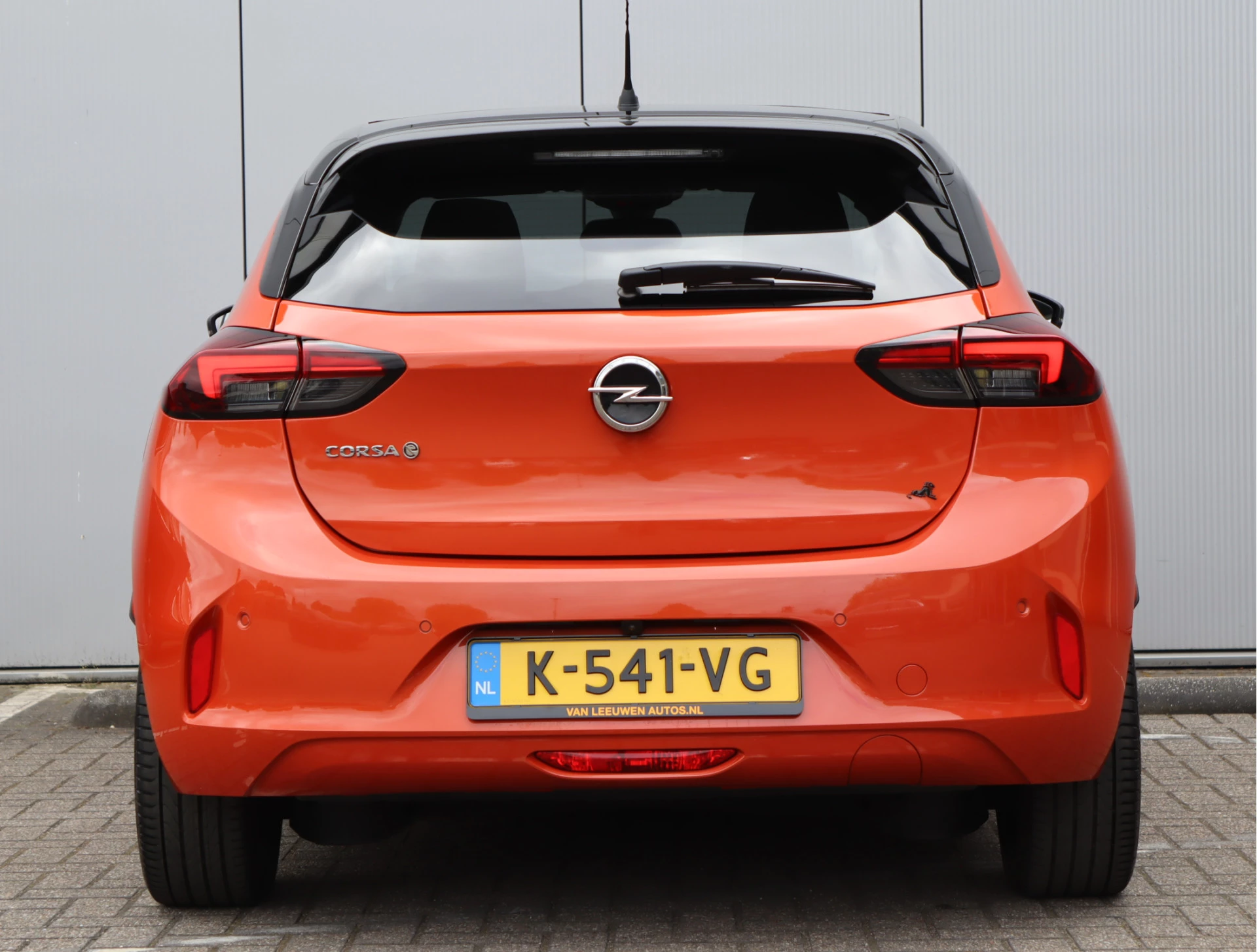 Hoofdafbeelding Opel Corsa-e