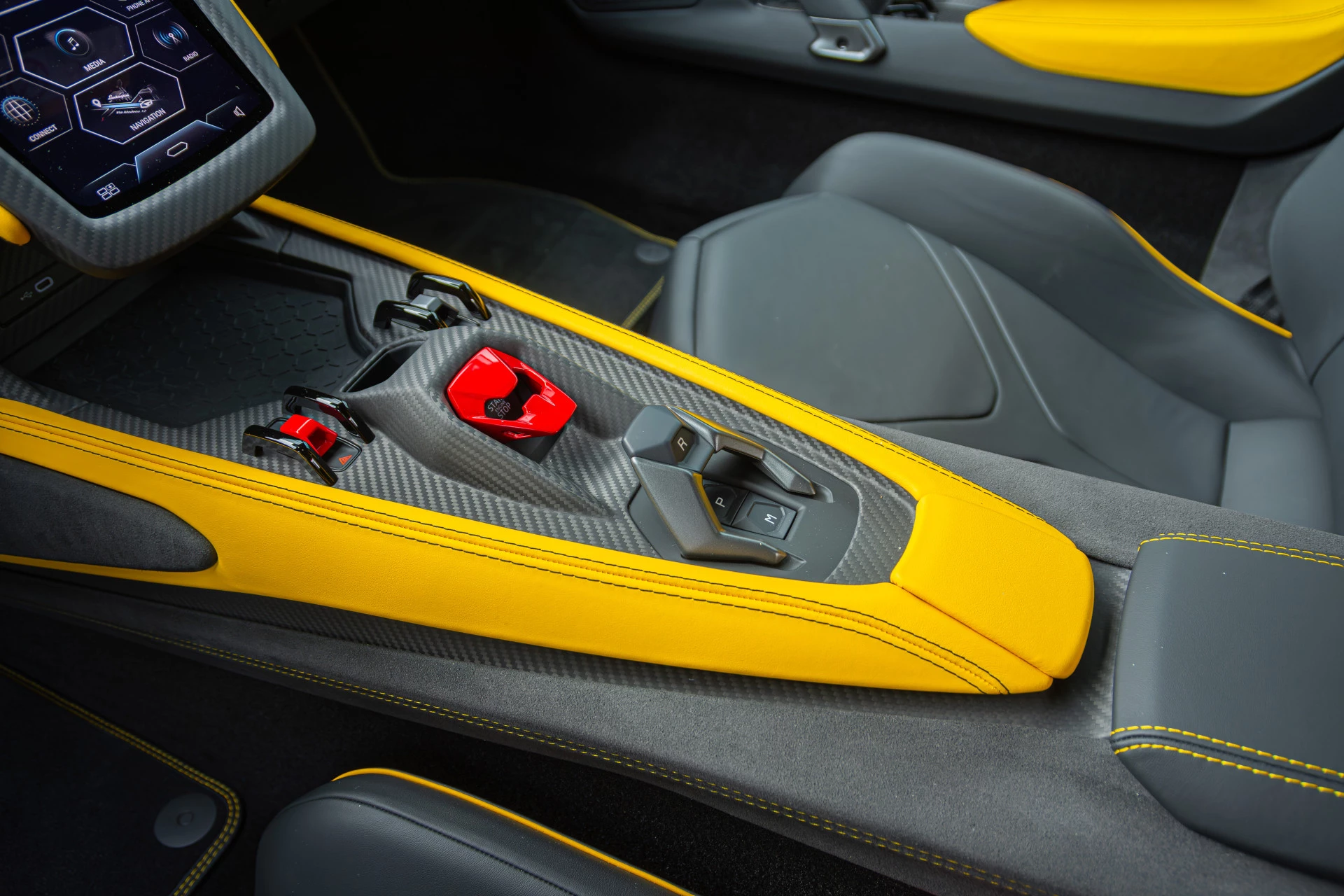 Hoofdafbeelding Lamborghini Revuelto