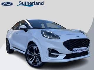 Ford Puma 1.0 EcoBoost Hybrid ST-Line X 125pk | Adaptieve Cruise | 20 inch Lichtmetaal | Achteruitrijcamera | BLIS | B&O Audio