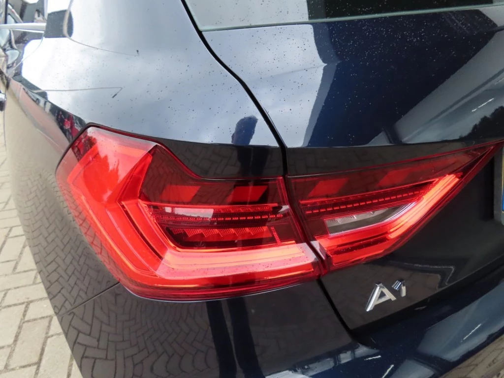 Hoofdafbeelding Audi A1