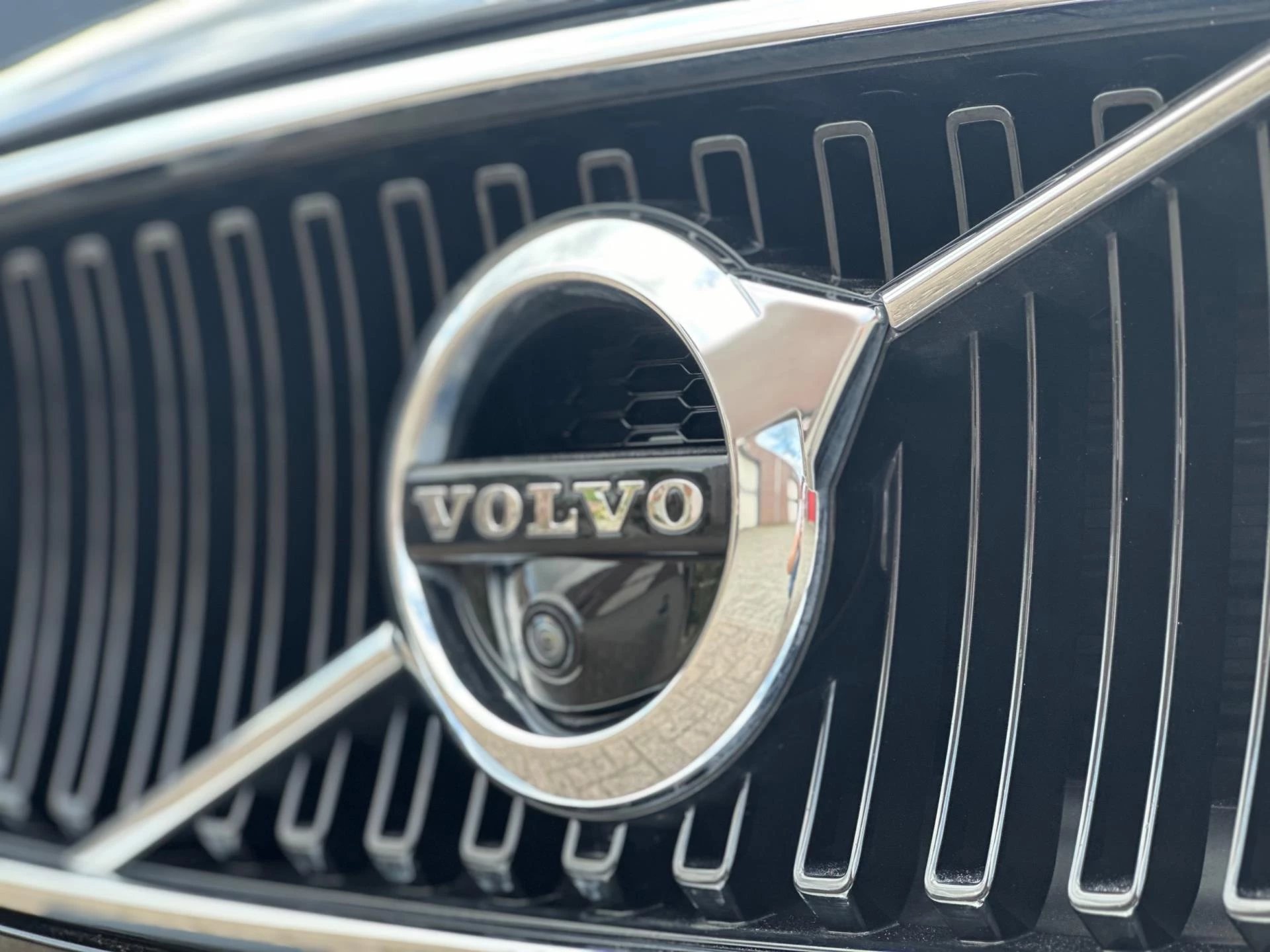 Hoofdafbeelding Volvo V90