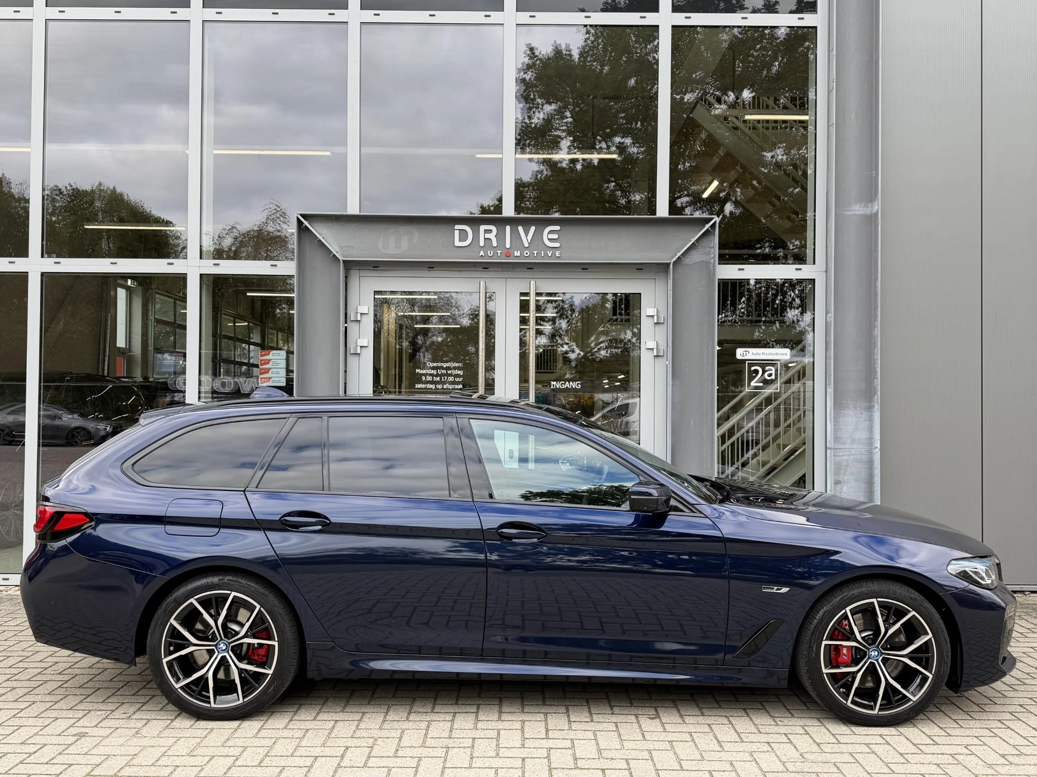 Hoofdafbeelding BMW 5 Serie