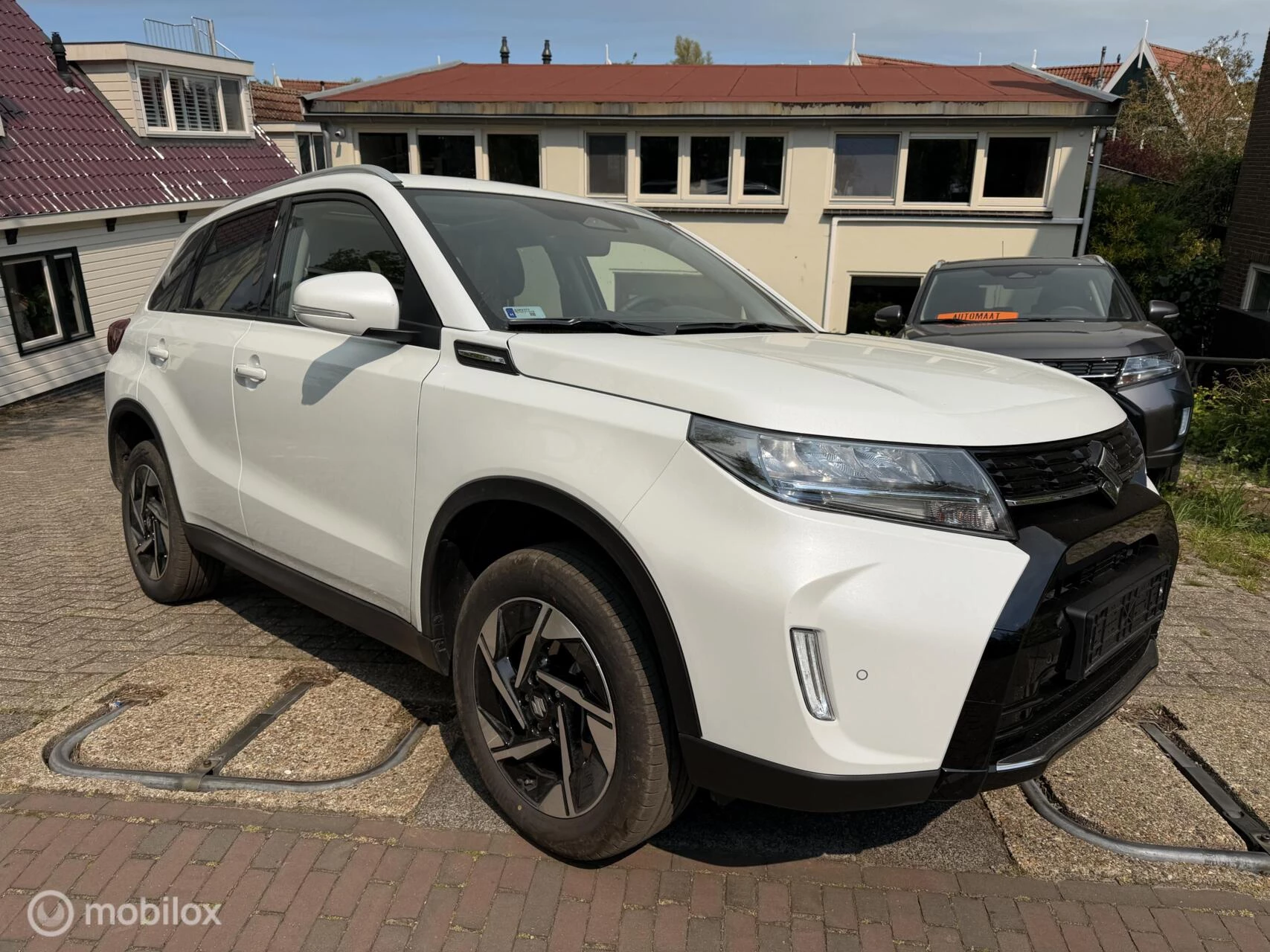 Hoofdafbeelding Suzuki Vitara