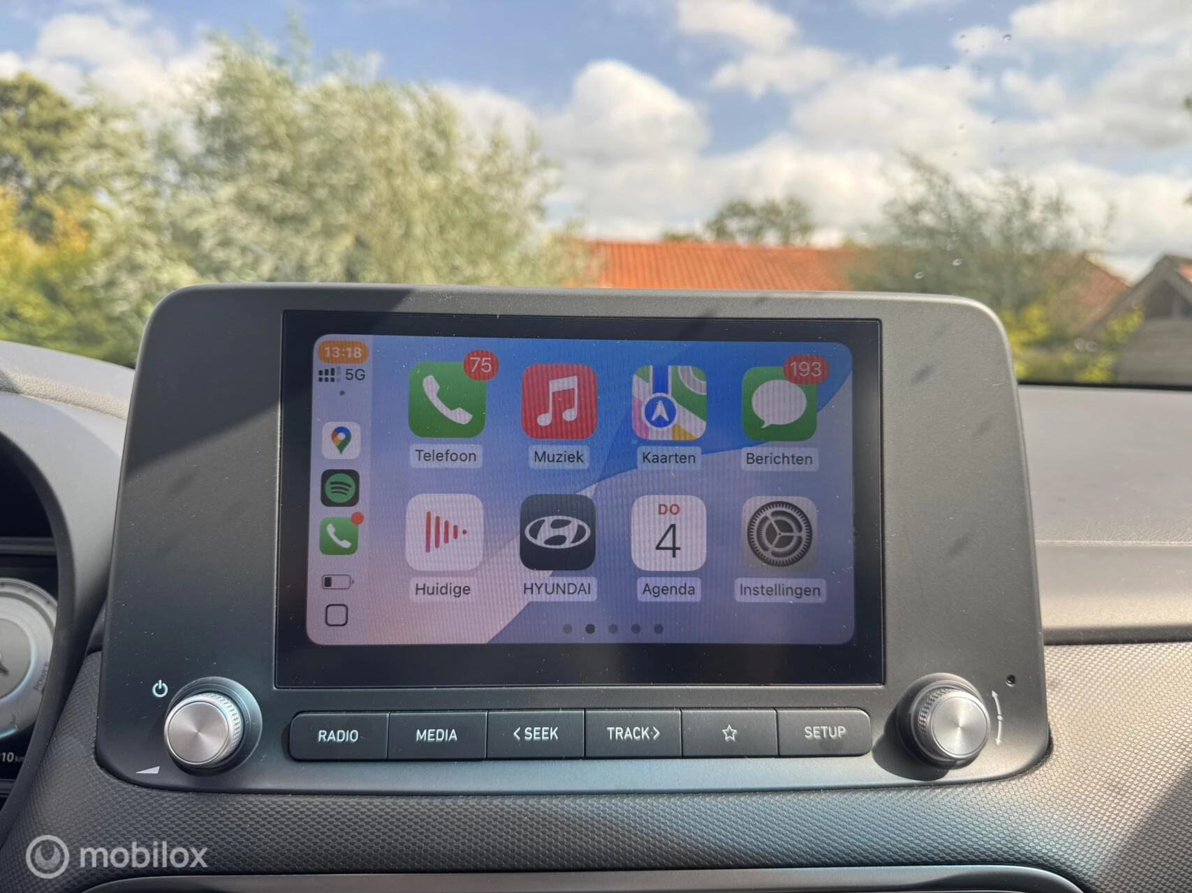 Hoofdafbeelding Hyundai Kona