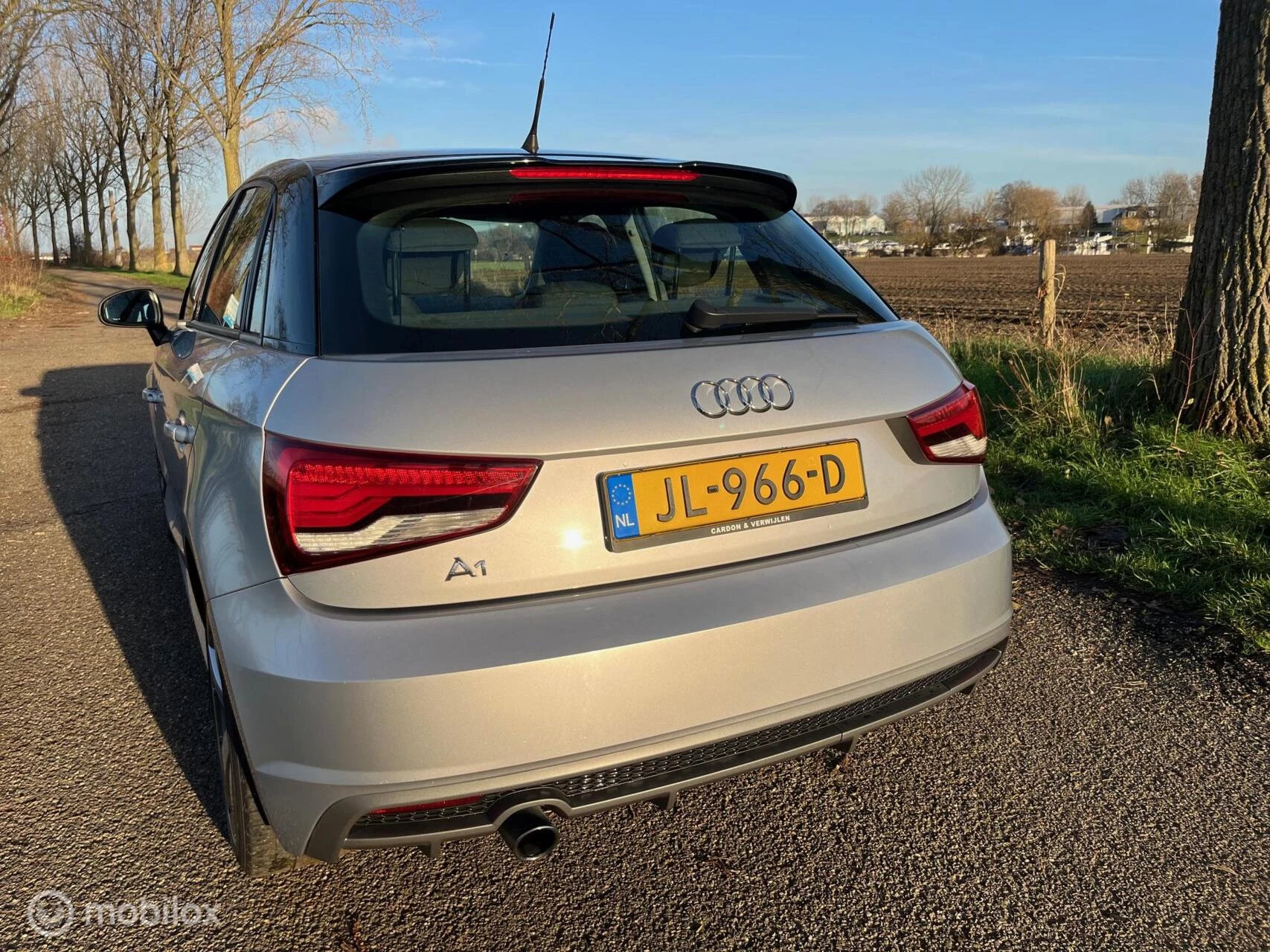 Hoofdafbeelding Audi A1 Sportback