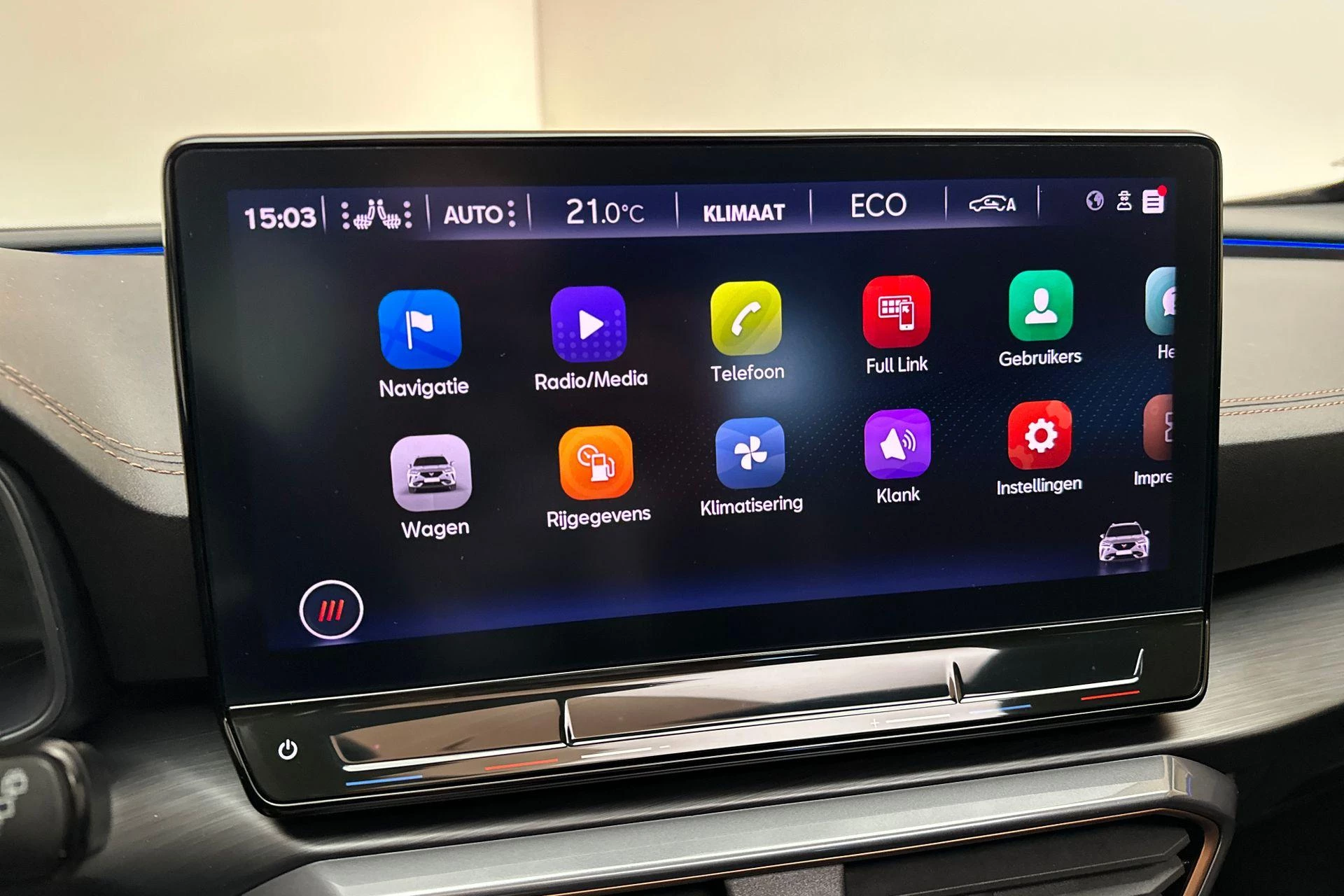 Hoofdafbeelding CUPRA Formentor