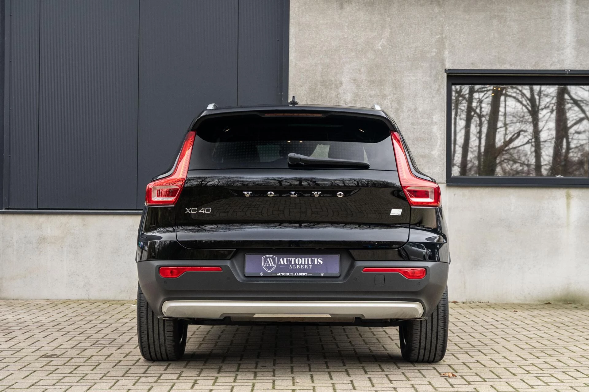 Hoofdafbeelding Volvo XC40
