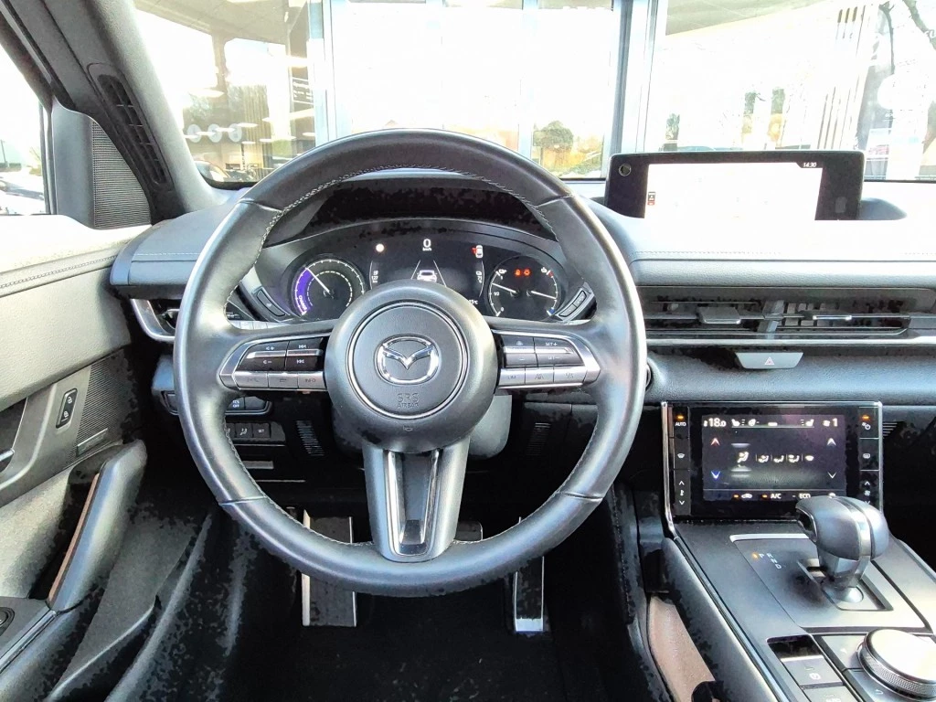 Hoofdafbeelding Mazda MX-30